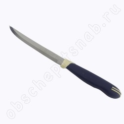Нож для стейка нерж Multiсolor, 12,5 см